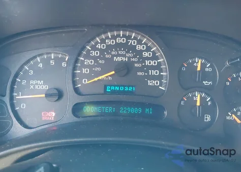 2004 Chevrolet Avalanche 1500 из США, поврежденный, VIN 3GNEC12T94G246791